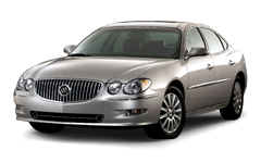 Buick LaCrosse I Седан