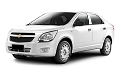 Chevrolet Cobalt II Седан