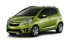 Chevrolet Spark II Хэтчбек