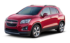 Chevrolet Tracker II Кроссовер