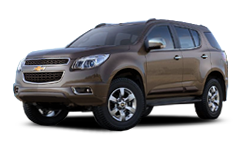 Chevrolet Trailblazer II Внедорожник