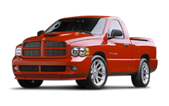 Dodge Ram III Пикап