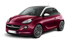 Opel Adam I Хэтчбек