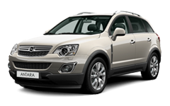 Opel Antara I рестайлинг Кроссовер