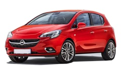 Opel Corsa E Хэтчбек