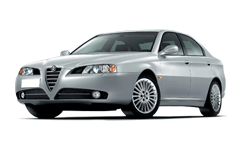 Alfa Romeo 166 936 Седан