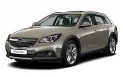 Opel Insignia Country Tourer I Универсал
