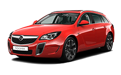 Opel Insignia OPC I рестайлинг Универсал