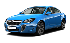 Opel Insignia OPC I рестайлинг Седан