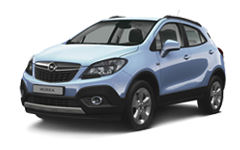 Opel Mokka I Кроссовер