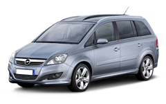 Opel Zafira Family Минивэн