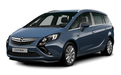 Opel Zafira Tourer Минивэн