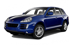 Porsche Cayenne 957 Кроссовер