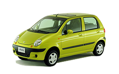 Daewoo Matiz I Хэтчбек