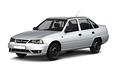 Daewoo Nexia II Седан