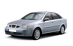 Daewoo Nubira III Седан