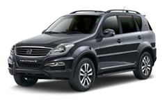 SsangYong Rexton III Внедорожник