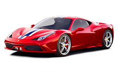 Ferrari 458 Speciale I Купе