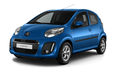 Citroen C1 I рестайлинг Хэтчбек