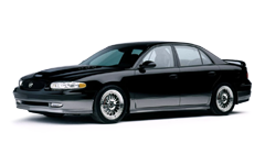 Buick Regal WF521 Седан