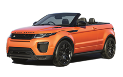 Land Rover Range Rover Evoque I рестайлинг Кабриолет