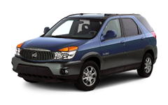 Buick Rendezvous I Внедорожник