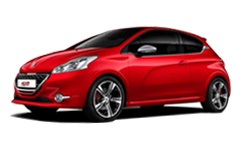 Peugeot 208 GTI I Хэтчбек
