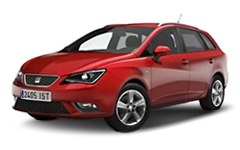 SEAT Ibiza IV Универсал
