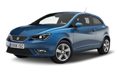 SEAT Ibiza IV Хэтчбек