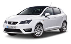SEAT Ibiza FR IV Хэтчбек