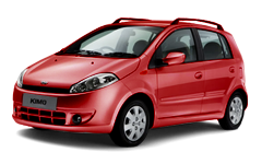 Chery Kimo (A1) I Хэтчбек