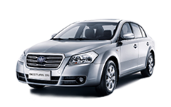 FAW Besturn B70 I Седан