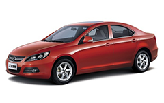 JAC J5 I Седан