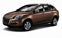 Luxgen 7 SUV I Кроссовер