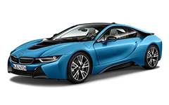 BMW i8 I Купе
