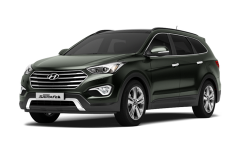 Hyundai Grand Santa Fe I Кроссовер