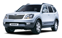 KIA Mohave I Внедорожник