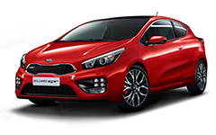 KIA cee'd GT II pro_cee'd Хэтчбек