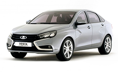Lada Vesta I Седан