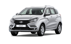 Lada XRAY I Кроссовер