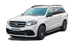 Mercedes-Benz GLS AMG I Внедорожник