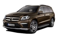 Mercedes-Benz GL AMG X166 AMG Внедорожник