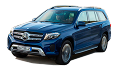 Mercedes-Benz GLS I Внедорожник