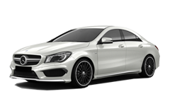 Mercedes-Benz CLA AMG C117 AMG Седан