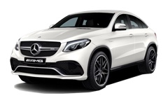 Mercedes-Benz GLE Coupe AMG C292 Кроссовер