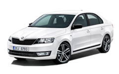 Skoda Rapid II Хэтчбек