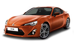 Toyota GT86 I Купе