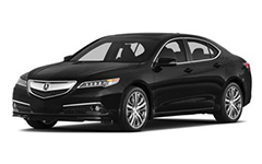 Acura TLX I Седан