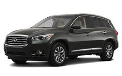 Infiniti QX60 I Кроссовер