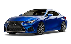 Lexus RC F I Купе